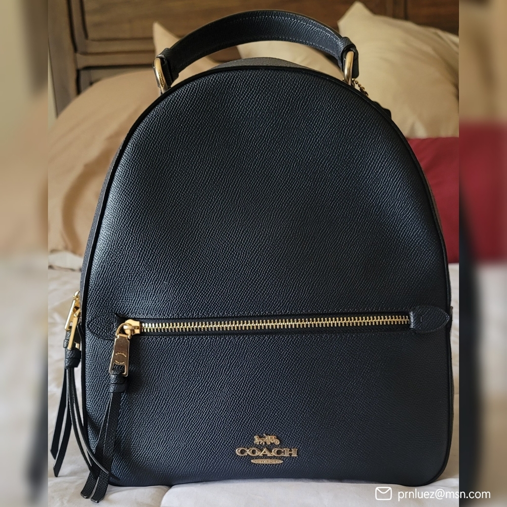 Coach Jordyn Backpack